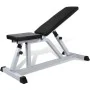 Banco de abdominales / ejercicio de vidaXL, Máquinas de levantamiento de pesas - Ref: Foro24-90360, Precio: 126,22 €, Descuen...