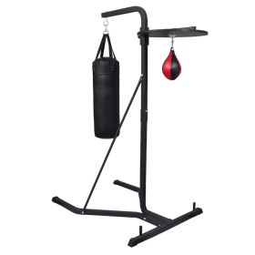 Soporte de boxeo de 2 formas de vidaXL, Punchings y sacos de entrenamiento - Ref: Foro24-90367, Precio: 266,70 €, Descuento: %