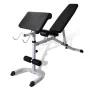 Banco de musculación / ejercicio para el hogar de vidaXL, Máquinas de levantamiento de pesas - Ref: Foro24-90364, Precio: 212...