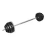 Mancuerna con pesas 60 kg de vidaXL, Peso libre - Ref: Foro24-90372, Precio: 162,62 €, Descuento: %