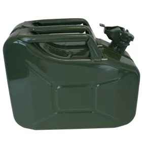 ProPlus 10L Metallgrünes Fass von ProPlus, Werkzeugorganisation und -lagerung - Ref: Foro24-400009, Preis: 43,73 €, Rabatt: %