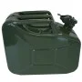 ProPlus 10L Metal Green Drum by ProPlus, Tool Organization and Storage - Ref: Foro24-400009, Price: 43,73 €, Discount: %