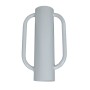 Herramienta para poner postes de valla con asas acero de vidaXL, Postes de cerca - Ref: Foro24-140317, Precio: 88,04 €, Descu...