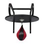 Set de plataforma y pera de boxeo giratoria con soporte de vidaXL, Punchings y sacos de entrenamiento - Ref: Foro24-90368, Pr...