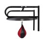 Set de plataforma y pera de boxeo giratoria con soporte de vidaXL, Punchings y sacos de entrenamiento - Ref: Foro24-90368, Pr...