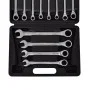 Ratchet wrench set 12 units by vidaXL, wrenches - Ref: Foro24-140269, Price: 48,28 €, Discount: %