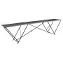 Folding MDF and aluminum wallpapering table 300x60x78 cm by vidaXL, Folding tables - Ref: Foro24-140718, Price: 141,99 €, Dis...