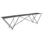 Mesa para empapelar plegable de MDF y aluminio 300x60x78 cm de vidaXL, Mesas plegables - Ref: Foro24-140718, Precio: 144,96 €...