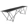 Folding MDF and aluminum wallpapering table 300x60x78 cm by vidaXL, Folding tables - Ref: Foro24-140718, Price: 141,99 €, Dis...