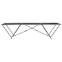 Mesa para empapelar plegable de MDF y aluminio 300x60x78 cm de vidaXL, Mesas plegables - Ref: Foro24-140718, Precio: 144,96 €...