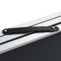 Mesa para empapelar plegable de MDF y aluminio 300x60x78 cm de vidaXL, Mesas plegables - Ref: Foro24-140718, Precio: 144,96 €...