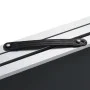 Mesa para empapelar plegable de MDF y aluminio 300x60x78 cm de vidaXL, Mesas plegables - Ref: Foro24-140718, Precio: 141,99 €...
