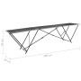 Mesa para empapelar plegable de MDF y aluminio 300x60x78 cm de vidaXL, Mesas plegables - Ref: Foro24-140718, Precio: 144,96 €...
