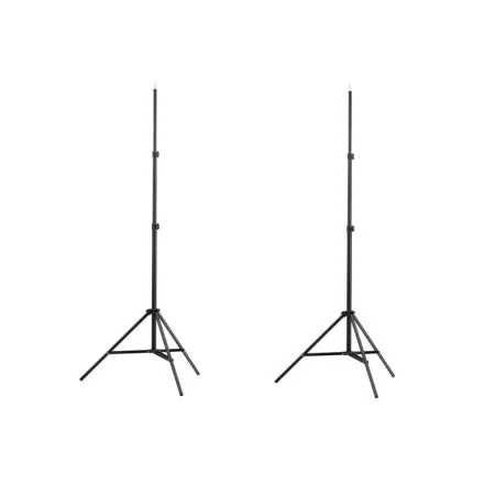 Soportes de lámpara 2 unidades altura 78-210 cm de vidaXL, Montajes de estudio - Ref: Foro24-190026, Precio: 27,48 €, Descuen...