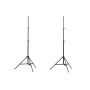 Soportes de lámpara 2 unidades altura 78-210 cm de vidaXL, Montajes de estudio - Ref: Foro24-190026, Precio: 27,48 €, Descuen...