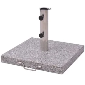Soporte para sombrilla 45 cm de vidaXL, Bases para sombrillas - Ref: Foro24-40550, Precio: 78,26 €, Descuento: %