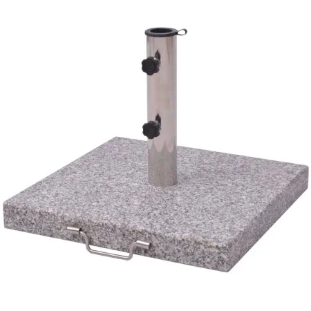 Soporte para sombrilla 45 cm de vidaXL, Bases para sombrillas - Ref: Foro24-40550, Precio: 78,26 €, Descuento: %