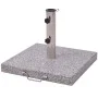 Soporte para sombrilla 45 cm de vidaXL, Bases para sombrillas - Ref: Foro24-40550, Precio: 78,26 €, Descuento: %