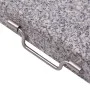 Soporte para sombrilla 45 cm de vidaXL, Bases para sombrillas - Ref: Foro24-40550, Precio: 78,26 €, Descuento: %