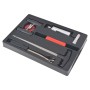 Set de herramienta de eliminación de Parabrisas de vidaXL, Herramientas de mano - Ref: Foro24-210122, Precio: 36,41 €, Descue...