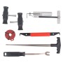 Set de herramienta de eliminación de Parabrisas de vidaXL, Herramientas de mano - Ref: Foro24-210122, Precio: 36,41 €, Descue...