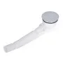 Manguito wc flexible para el plato de ducha de vidaXL, Adaptadores y brazos de ducha - Ref: Foro24-140326, Precio: 14,37 €, D...