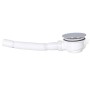 Manguito wc flexible para el plato de ducha de vidaXL, Adaptadores y brazos de ducha - Ref: Foro24-140326, Precio: 15,52 €, D...
