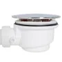 Flexible WC sleeve for the shower tray by vidaXL, Shower arms and adapters - Ref: Foro24-140326, Price: 14,37 €, Discount: %