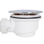 Manguito wc flexible para el plato de ducha de vidaXL, Adaptadores y brazos de ducha - Ref: Foro24-140326, Precio: 15,52 €, D...