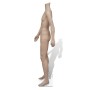 Maniquí de hombre sin cabeza de vidaXL, Maniquís - Ref: Foro24-30025, Precio: 130,23 €, Descuento: %