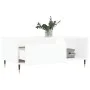 Mesa de centro madera contrachapada blanco 90x50x36,5 cm de vidaXL, Mesas de centro - Ref: Foro24-830556, Precio: 64,18 €, De...