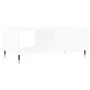 Mesa de centro madera contrachapada blanco 90x50x36,5 cm de vidaXL, Mesas de centro - Ref: Foro24-830556, Precio: 64,18 €, De...