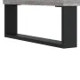 Mesa de centro madera contrachapada gris Sonoma 90x50x36,5 cm de vidaXL, Mesas de centro - Ref: Foro24-830578, Precio: 65,63 ...