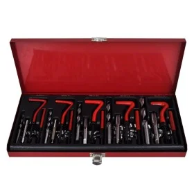 Herramientas para reparar roscas & Juego de utensilios de vidaXL, Herramientas de mano - Ref: Foro24-210119, Precio: 57,72 €,...