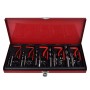 Herramientas para reparar roscas & Juego de utensilios de vidaXL, Herramientas de mano - Ref: Foro24-210119, Precio: 58,98 €,...