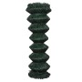 Valla de tela metálica acero verde 1,25x25 m de vidaXL, Paneles de vallas - Ref: Foro24-140350, Precio: 100,44 €, Descuento: %