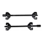Compresores de muelle para automóviles 90-370 de vidaXL, Herramientas de mano - Ref: Foro24-210135, Precio: 21,68 €, Descuent...