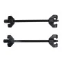 Compresores de muelle para automóviles 90-370 de vidaXL, Herramientas de mano - Ref: Foro24-210135, Precio: 21,68 €, Descuent...