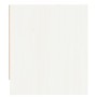 Mesitas de noche 2 uds madera maciza pino blanco 40x31x35,5 cm de vidaXL, Mesitas de noche - Ref: Foro24-836138, Precio: 70,4...