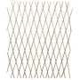 Willow trellis fence 5 pieces 180x90 cm by vidaXL, fence panels - Ref: Foro24-140395, Price: 38,88 €, Discount: %