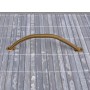 Cesta para la ropa sucia de bambú de una sección gris de vidaXL, Cestas para ropa - Ref: Foro24-320755, Precio: 28,46 €, Desc...