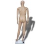 Maniquí de hombre A de vidaXL, Maniquís - Ref: Foro24-30018, Precio: 166,44 €, Descuento: %