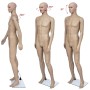 Maniquí de hombre A de vidaXL, Maniquís - Ref: Foro24-30018, Precio: 166,44 €, Descuento: %