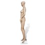 Maniquí de mujer B de vidaXL, Maniquís - Ref: Foro24-30023, Precio: 118,08 €, Descuento: %