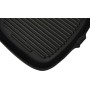 Sartén parrilla de hierro fundido 24x23 cm de vidaXL, Planchas - Ref: Foro24-50123, Precio: 28,65 €, Descuento: %