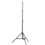 Sistema de soporte de fondo telescópico + fondo blanco 3x5 m de vidaXL, Fondos - Ref: Foro24-160071, Precio: 89,81 €, Descuen...