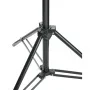 Sistema de soporte de fondo telescópico + fondo blanco 3x5 m de vidaXL, Fondos - Ref: Foro24-160071, Precio: 89,81 €, Descuen...