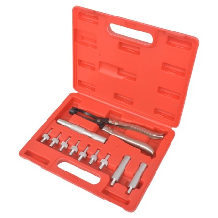 Set de herramientas de alicate de sello de válvula de vidaXL, Herramientas de mano - Ref: Foro24-210097, Precio: 29,95 €, Des...
