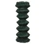 Green steel wire mesh fence 1x15 m by vidaXL, fence panels - Ref: Foro24-140344, Price: 61,81 €, Discount: %