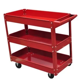 Werkstatt-Werkzeugwagen 100 kg von vidaXL, Lastenstapler - Ref: Foro24-140156, Preis: 93,44 €, Rabatt: %